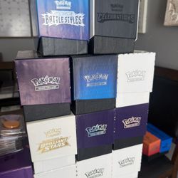 Bulk Pokemon Collection 