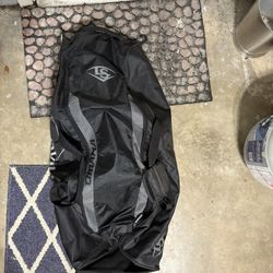 Louisville slugger baseball bag