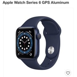 APPLE WATCH SER6  44MM GPS CELL 