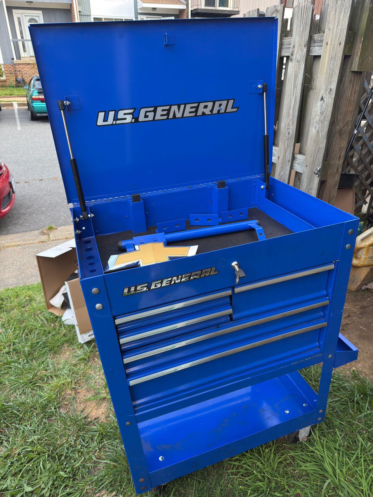 Tool Box
