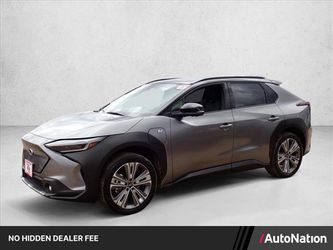 2023 Subaru Solterra