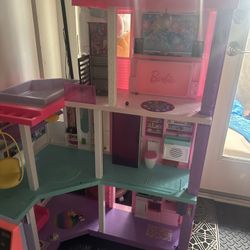 Barbie Dream House