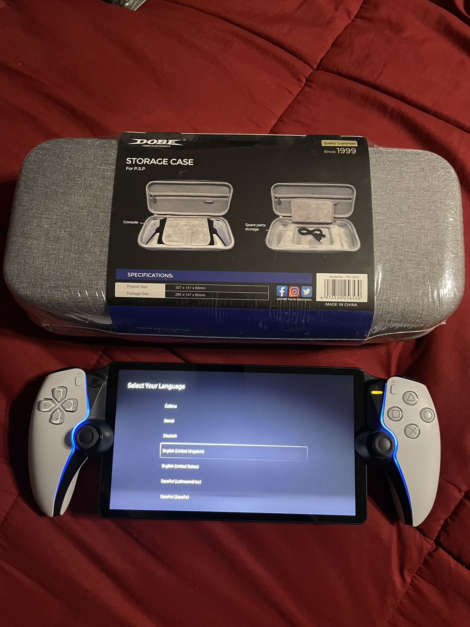 PlayStation Portable
