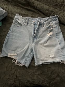 Old Navy Mom Shorts size 4