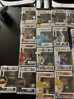 Funko Pops