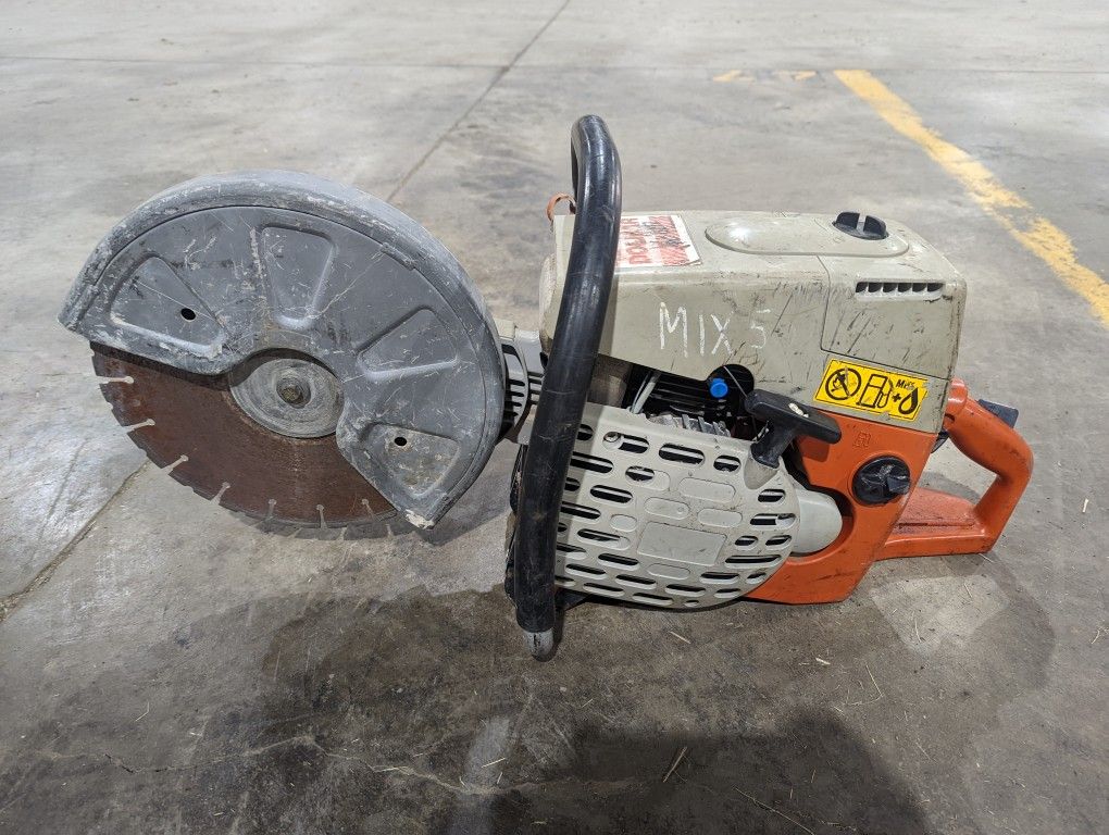 Dolmar concrete 2024 saw price