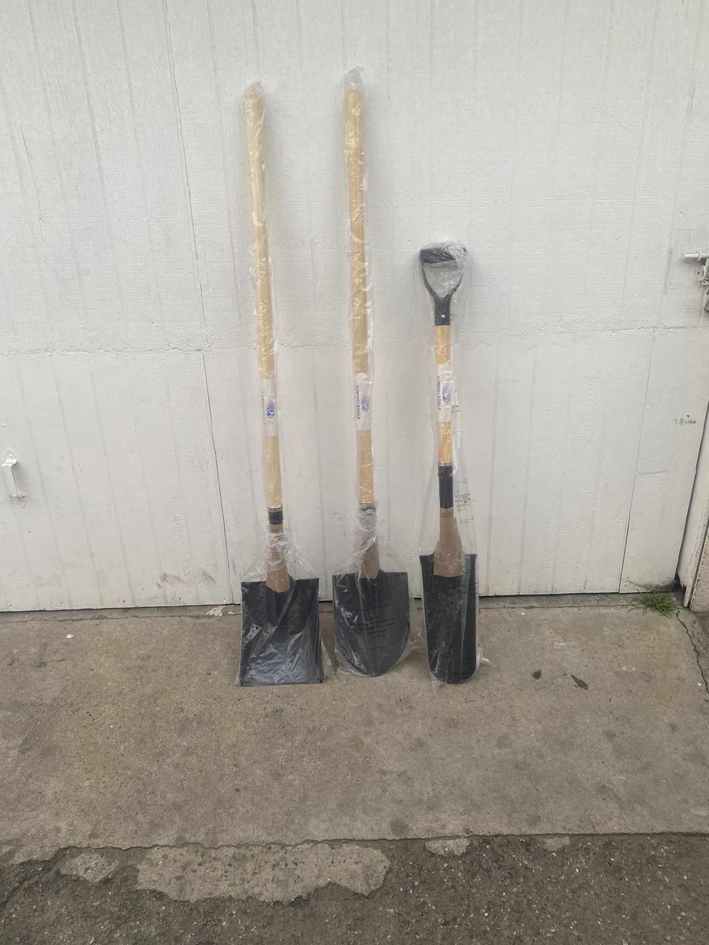 Shovels