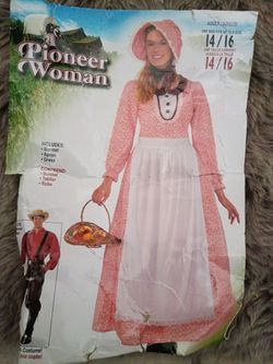 Pioneer Woman