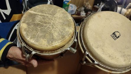 Vintage Bongos