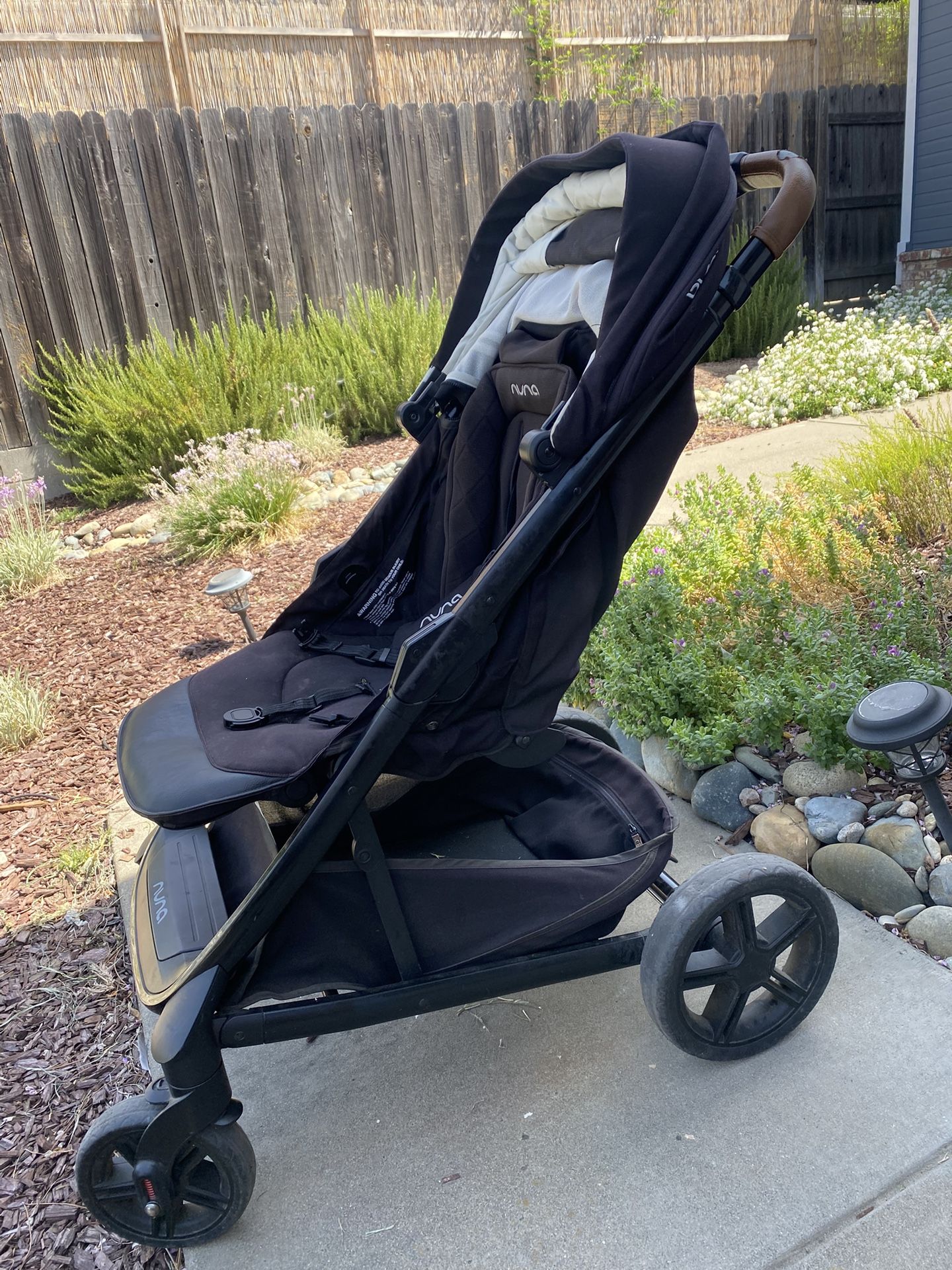 Free NUNA Stroller