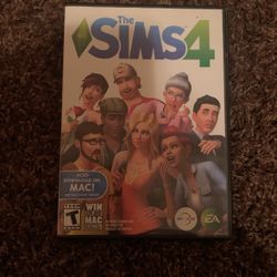 Sims 4 Disc