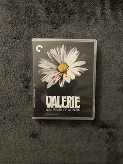 Criterion Collection: Valerie