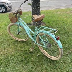 Bicycle Deluxe Huffy Green