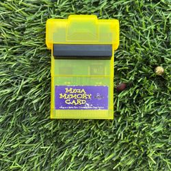 InterAct Mega Memory Card for Game Boy Color & Pocket *Tested & Works*✅
