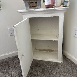 Small Cabinet