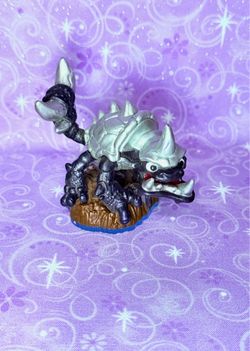 Dark Slobber Tooth