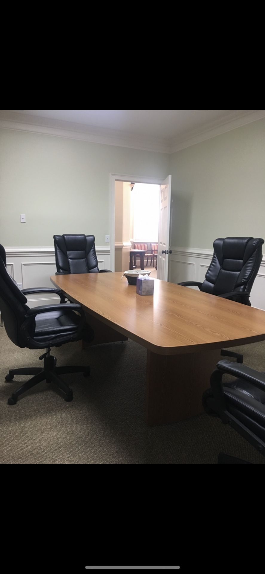 Conference Room Table 