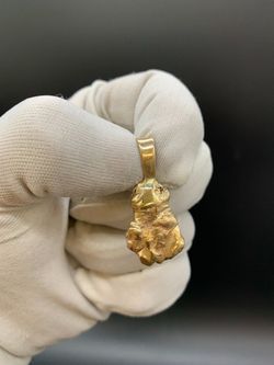 1.5" NUGGET PENDANT #17463