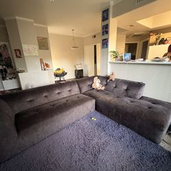 Sectional Couch 