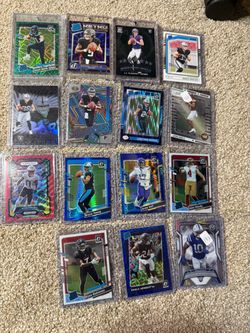 Rookie cards