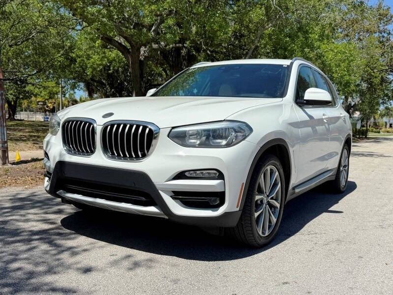 2019 BMW X3