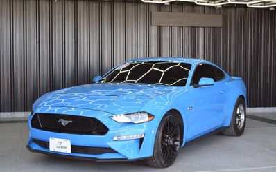 2022 Ford Mustang