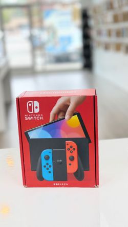 Nintendo Switch Oled Model Japan Version - 1 Year Warranty