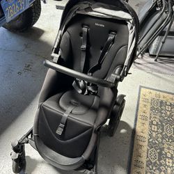 Microlite Single To Double Stroller 