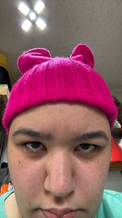 Pink Hat