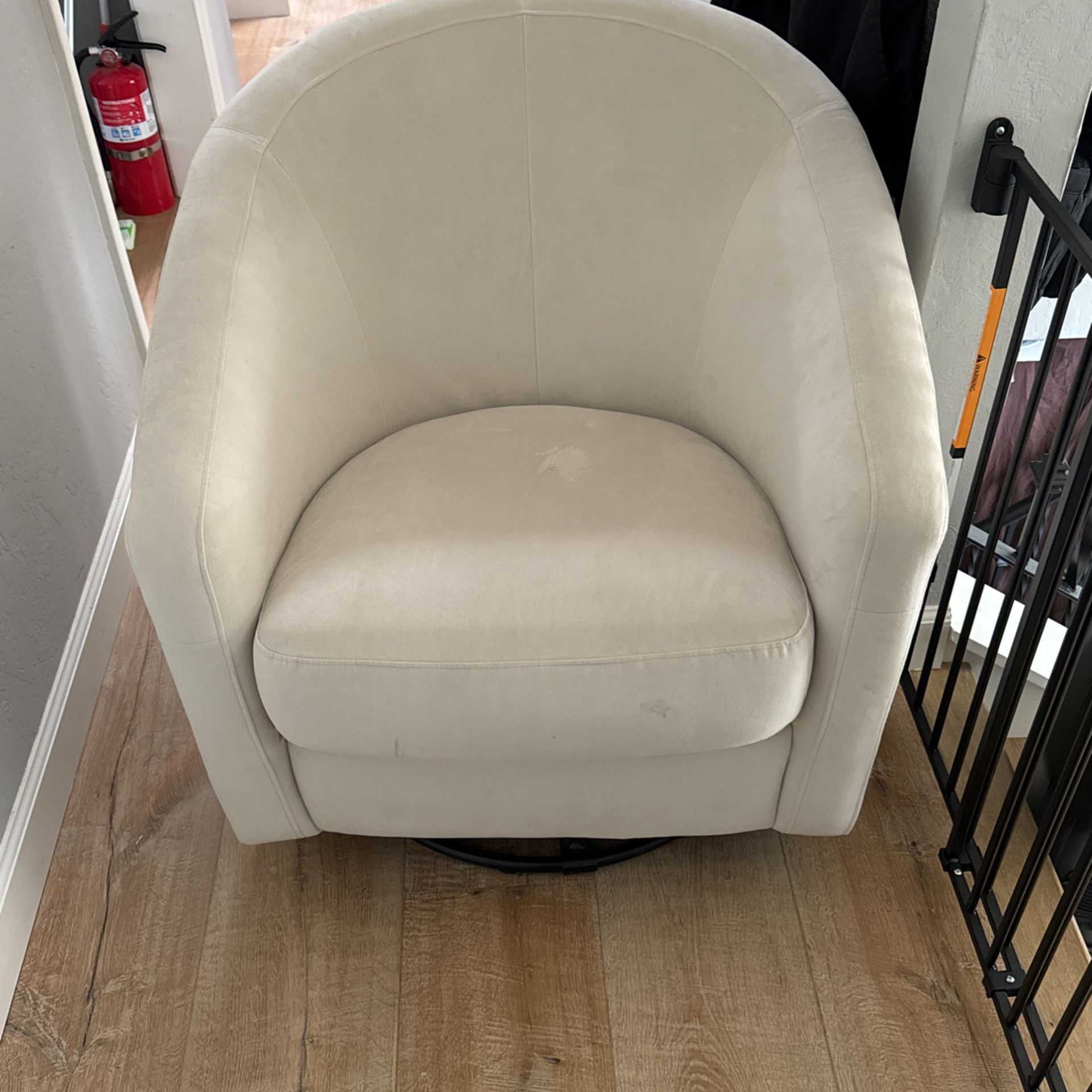 Rocking Lounge Chair 