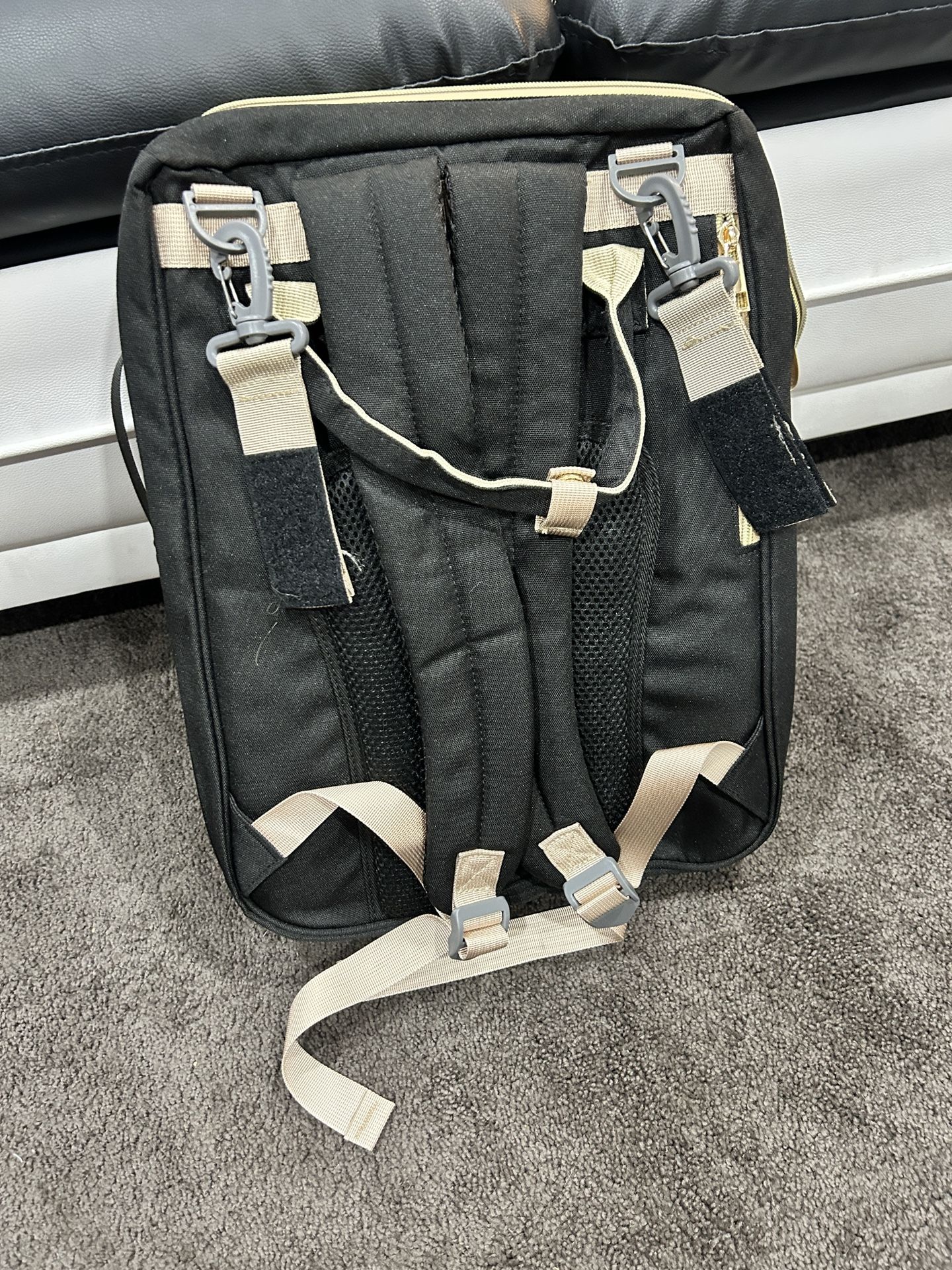 Diaper Bag Bed