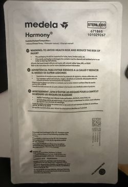 Medela Harmony Manual Hand Pump 