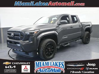 2025 Toyota Tacoma