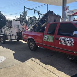 Ready To Come Pick Your Scrap Metal Up For Free No Matter The Location Send The Address 