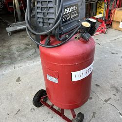 Air Compressor 110v 
