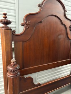 Bed frame
