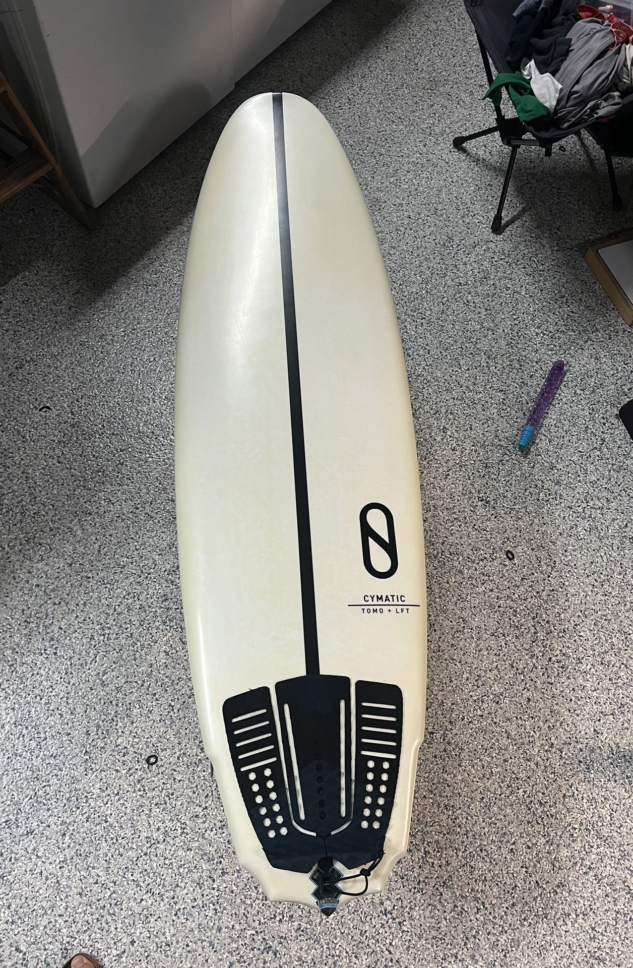 FireWire Slater Tomo Cymatic Surfboard 5’11 - 38L