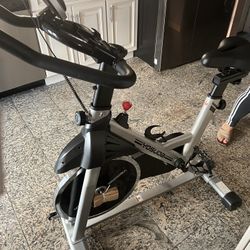 Yosuda Spin Bike New Never Used 