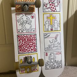 Keith Harding Skateboards