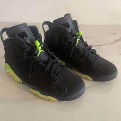 Jordan 6 Retro ‘Electric Green’ 