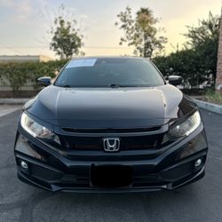 2019 Honda Civic