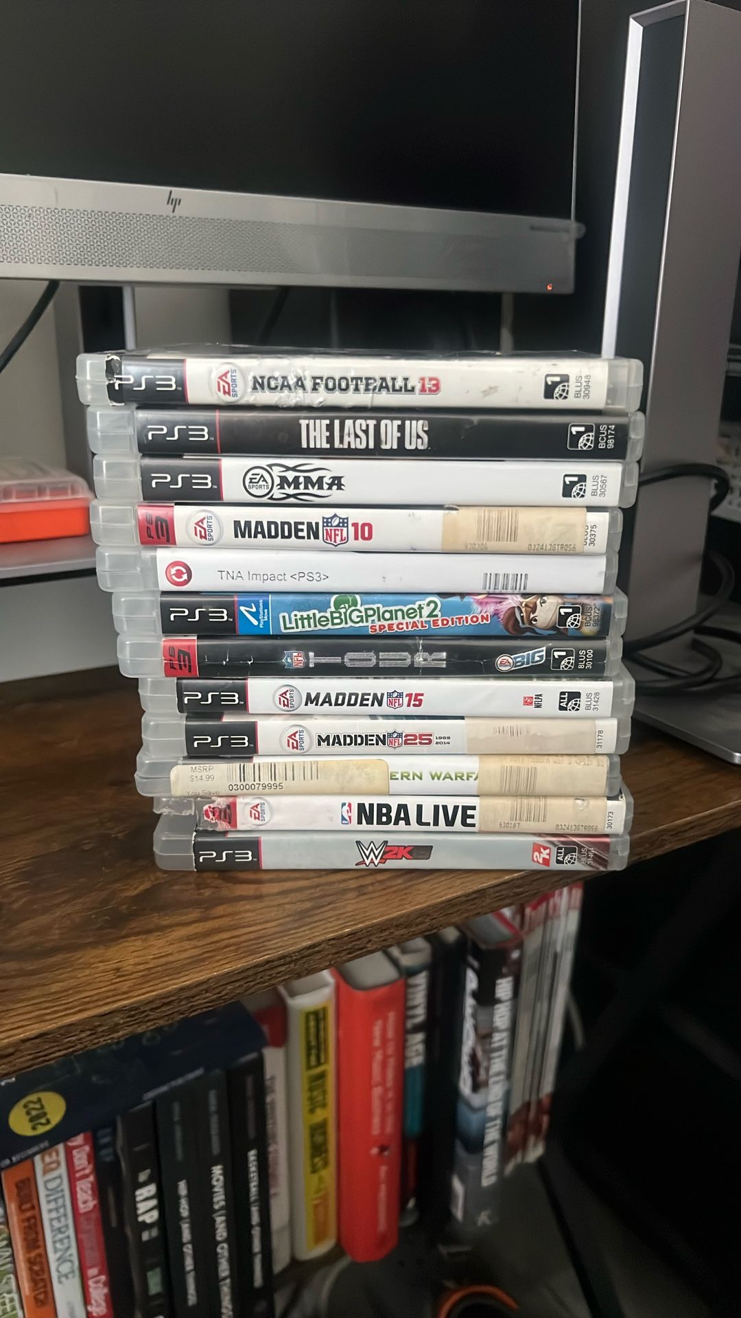 PlayStation 3 Video Games