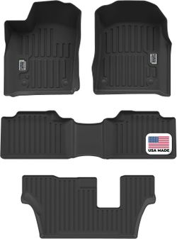 2016-2026 dodge Durango floor mats