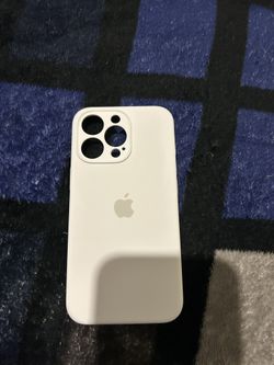 iPhone 13 Silicone Case 