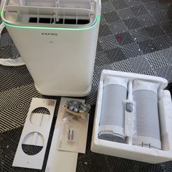 16,000 BTU Portable Air Conditioner AC Dual Hose - Pls Read Ad!