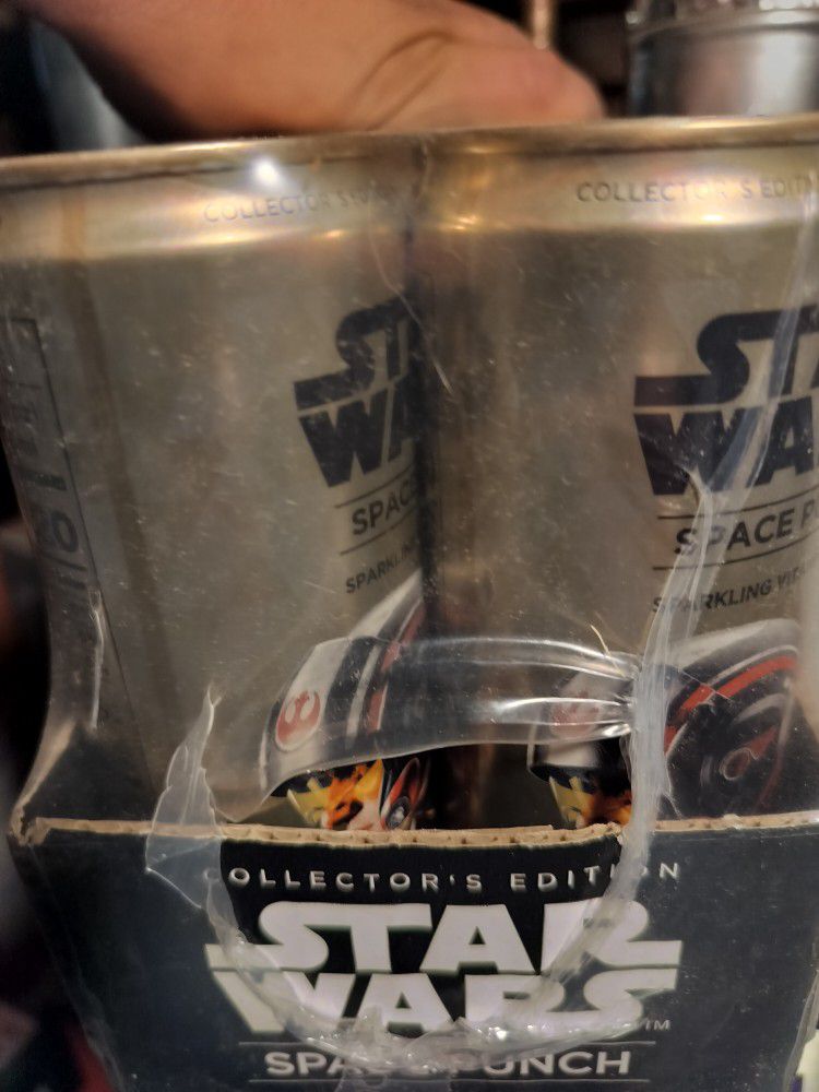 Star Wars Collection Space Punch 