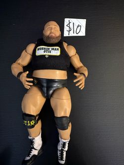 Wwe elite Otis