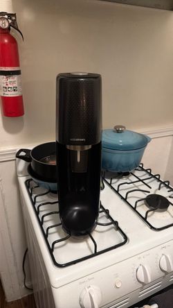 Soda Stream machine