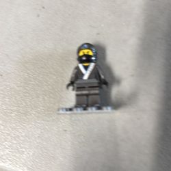 Lego Ninjago Nya - Sons of Garmadon With Skirt Minifigure