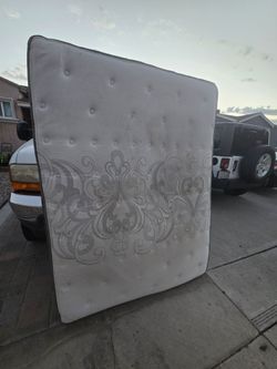 Queen size mattress